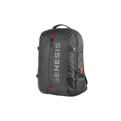 GENESIS Pallad 410 zaino Nero Poliestere