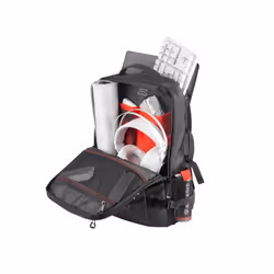 GENESIS Pallad 410 zaino Nero Poliestere - Vista aggiuntiva 8