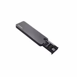 NATEC Rhino M.2 NVME Box esterno SSD Nero