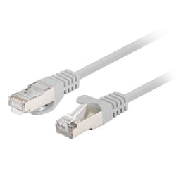 Lanberg PCF6-20CC-0025-S cavo di rete Grigio 0,25 m Cat6 F/UTP (FTP)