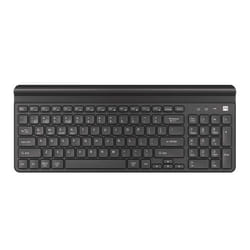 NATEC FELIMARE tastiera Casa/ufficio Bluetooth QWERTY US International Nero