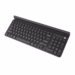 NATEC FELIMARE tastiera Casa/ufficio Bluetooth QWERTY US International Nero