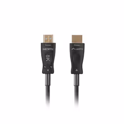 Lanberg CA-HDMI-30FB-0500-BK cavo HDMI 50 m HDMI tipo A (Standard) Nero