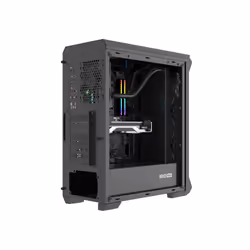 GENESIS Irid 505F Midi Tower Nero - Vista aggiuntiva 7