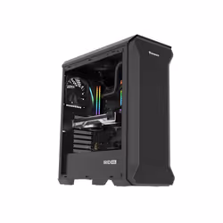 GENESIS Irid 505F Midi Tower Nero - Vista aggiuntiva 8