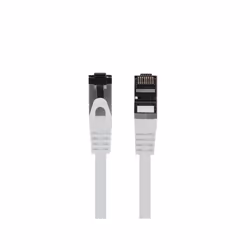 Lanberg PCF8-10CU-0500-S, 5 m, Cat8.1, S/FTP (S-STP), RJ-45, RJ-45, Grigio