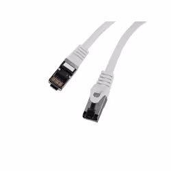 Lanberg PCF8-10CU-0500-S cavo di rete Grigio 5 m Cat8.1 S/FTP (S-STP)