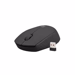 NATEC NMY-2000 mouse Ufficio RF Wireless Ottico