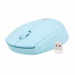 NATEC STORK mouse Casa Ambidestro Bluetooth + USB Type-A Ottico 1600 DPI - Vista aggiuntiva 3