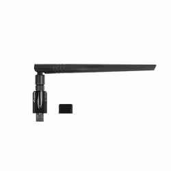 Lanberg NC-1200-WIE scheda di rete e adattatore Interno WLAN 1200 Mbit/s - Vista aggiuntiva 4