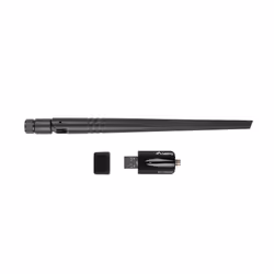 Lanberg NC-1200-WIE scheda di rete e adattatore Interno WLAN 1200 Mbit/s - Vista aggiuntiva 6