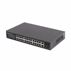 Lanberg RSGE-24P-2GE-2S-250 switch di rete Non gestito - Vista aggiuntiva 4
