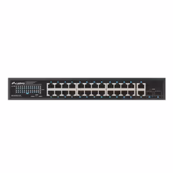 Lanberg RSGE-24P-2GE-2S-250 switch di rete Non gestito - Vista aggiuntiva 5