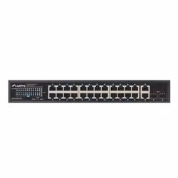 Lanberg RSGE-24P-2GE-2S-360 switch di rete Non gestito - Vista aggiuntiva 5