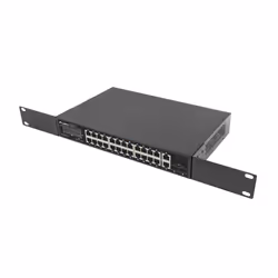Lanberg RSGE-24P-2GE-2S-360 switch di rete Non gestito - Vista aggiuntiva 6