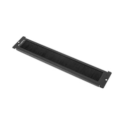 Lanberg AK-1106-B porta accessori Pannello spazzolato