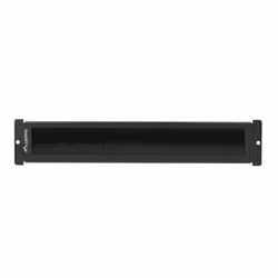 Lanberg AK-1106-B porta accessori Pannello spazzolato