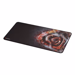 GENESIS Carbon 500 Maxi Lava G2 Tappetino per mouse per gioco da computer Multicolore - Vista aggiuntiva 2