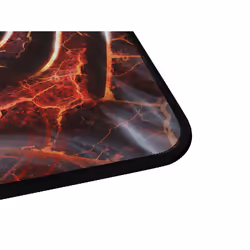 GENESIS Carbon 500 Maxi Lava G2 Tappetino per mouse per gioco da computer Multicolore - Vista aggiuntiva 4
