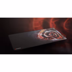 GENESIS Carbon 500 Maxi Lava G2 Tappetino per mouse per gioco da computer Multicolore - Vista aggiuntiva 6