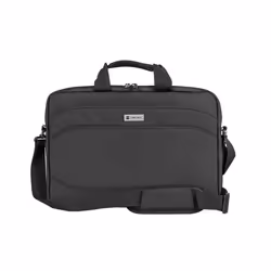 NATEC Nanger 35,8 cm (14.1") Valigetta ventiquattrore Nero - Vista aggiuntiva 3