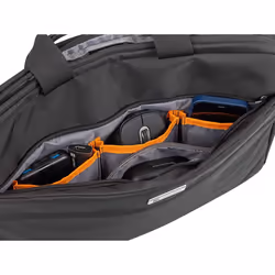 NATEC Nanger 35,8 cm (14.1") Valigetta ventiquattrore Nero - Vista aggiuntiva 6