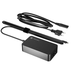 NATEC Grayling USB-C 45W adattatore e invertitore Universale Nero