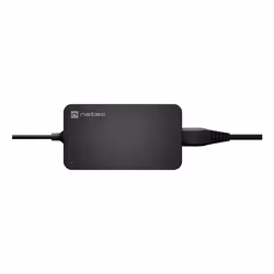 NATEC Grayling USB-C 45W adattatore e invertitore Universale Nero