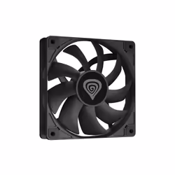 NATEC Oxal 120, Ventilatore, 12 cm, 1300 Giri/min, Nero