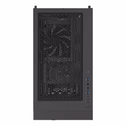 GENESIS Diaxid 605F Midi Tower Nero - Vista aggiuntiva 5