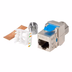 Lanberg KSF8-4000 modulo Keystone