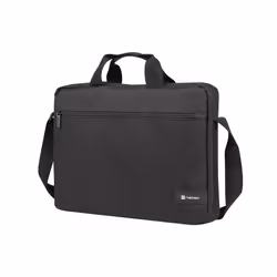 NATEC Wallaroo 15.6" Valigetta ventiquattrore Nero