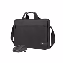 NATEC Wallaroo 15.6" Valigetta ventiquattrore Nero