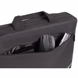 NATEC Wallaroo 15.6" Valigetta ventiquattrore Nero - Vista aggiuntiva 7