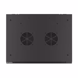 Lanberg WF01-6406-23B rack 6U Da parete Nero - Vista aggiuntiva 5