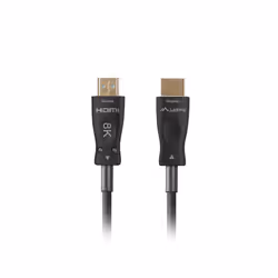 Lanberg CA-HDMI-30FB-0100-BK cavo HDMI 10 m HDMI tipo A (Standard) Nero