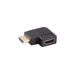 Lanberg AD-HDMI-05 cavo e adattatore video HDMI tipo A (Standard) Nero - Vista aggiuntiva 3