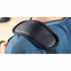 NATEC Boxer Lite 15.6" Valigetta ventiquattrore Nero - Vista aggiuntiva 4