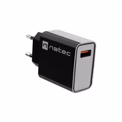 NATEC RIBERA Universale Nero AC Ricarica rapida Interno - Vista aggiuntiva 6