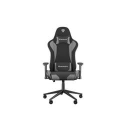 GENESIS NITRO 440 G2 Sedia da gaming per PC Seduta imbottita Nero, Grigio