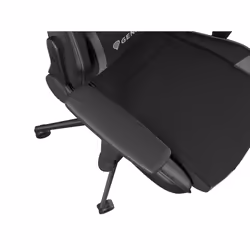 GENESIS NITRO 440 G2 Sedia da gaming per PC Seduta imbottita Nero, Grigio - Vista aggiuntiva 4