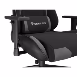 GENESIS NITRO 440 G2 Sedia da gaming per PC Seduta imbottita Nero, Grigio - Vista aggiuntiva 5