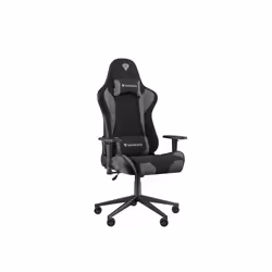 GENESIS NITRO 440 G2 Sedia da gaming per PC Seduta imbottita Nero, Grigio - Vista aggiuntiva 8