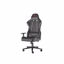 GENESIS Nitro 550 G2 Sedia per gaming universale Seduta imbottita Nero - Vista aggiuntiva 7