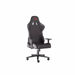 GENESIS Nitro 550 G2 Sedia per gaming universale Seduta imbottita Nero - Vista aggiuntiva 8
