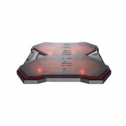 GENESIS Oxid 260 base di raffreddamento per laptop 43,9 cm (17.3") 1010 Giri/min Nero, Rosso - Vista aggiuntiva 7