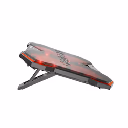 GENESIS Oxid 260 base di raffreddamento per laptop 43,9 cm (17.3") 1010 Giri/min Nero, Rosso - Vista aggiuntiva 8