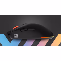 GENESIS Zircon XIII mouse Gaming Ambidestro RF Wireless + USB Type-C Ottico 26000 DPI - Vista aggiuntiva 5
