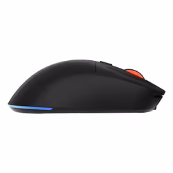 GENESIS Zircon XIII mouse Gaming Ambidestro RF Wireless + USB Type-C Ottico 26000 DPI - Vista aggiuntiva 7