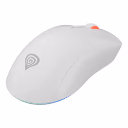 GENESIS Zircon XIII mouse Gaming Ambidestro RF Wireless + USB Type-C Ottico 26000 DPI
